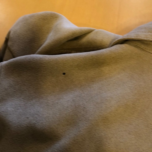 Cato’s Brown Suede-with Belt - Picture 7 of 8